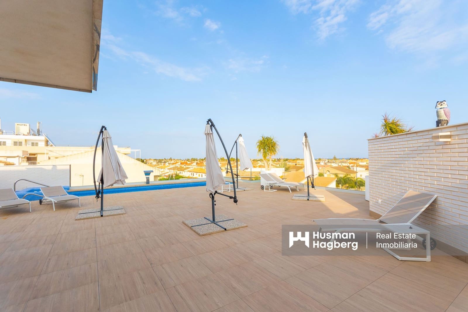 2 soverom Leilighet til salgs i Los Narejos med svømmebasseng - € 289 000 (Ref: 9716570)