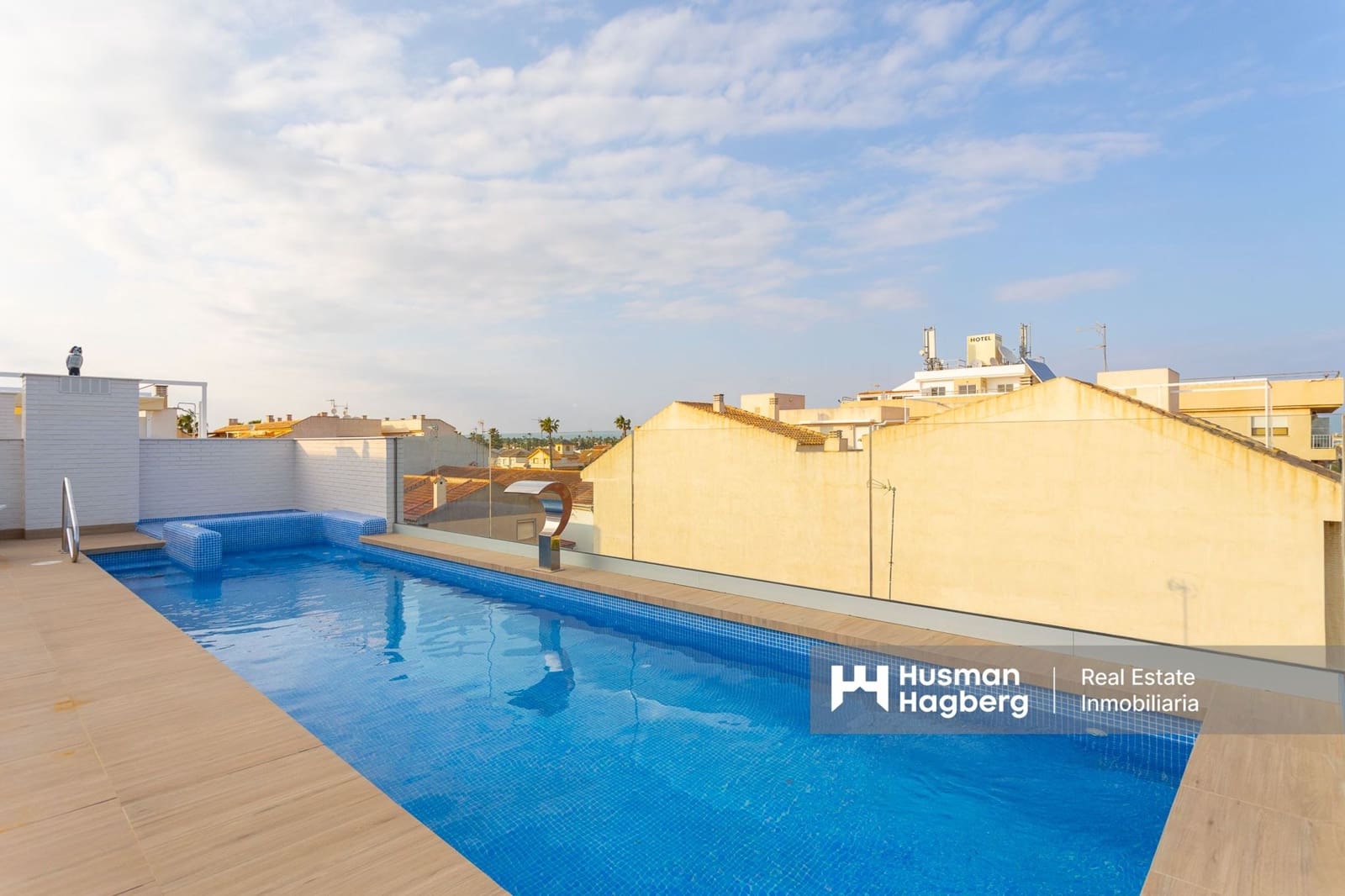 2 soverom Leilighet til salgs i Los Narejos med svømmebasseng - € 289 000 (Ref: 9716570)