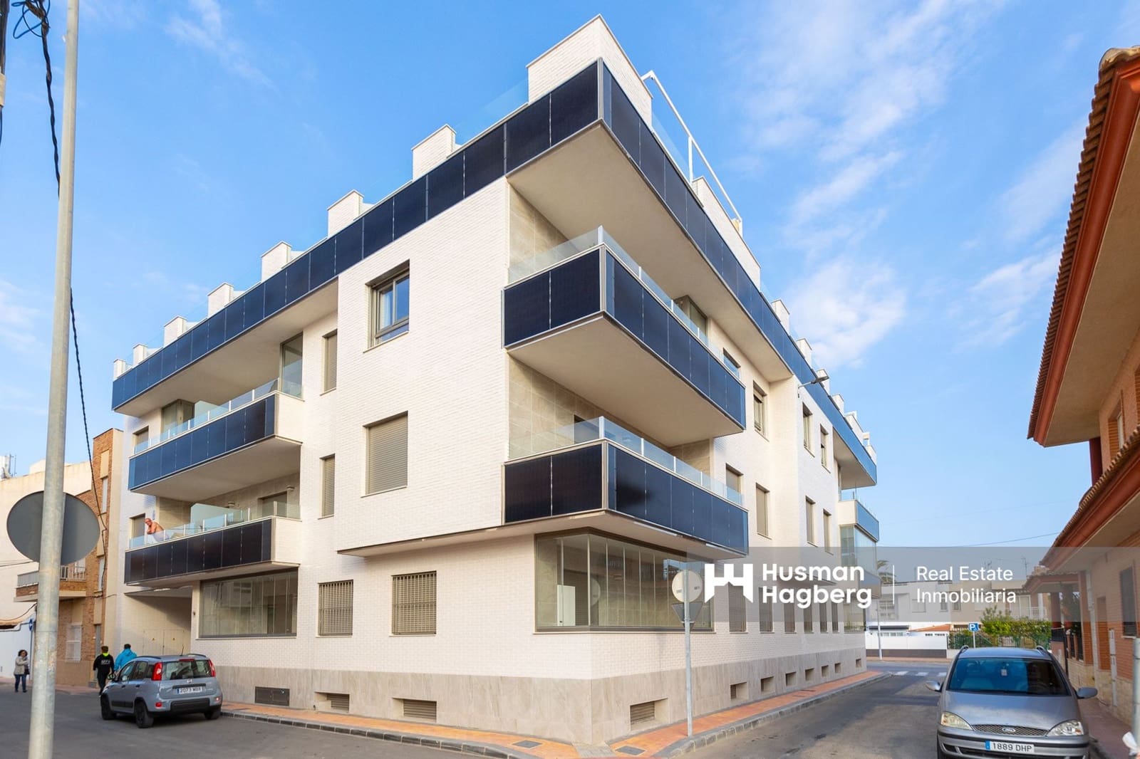 2 soverom Leilighet til salgs i Los Narejos med svømmebasseng - € 289 000 (Ref: 9716570)