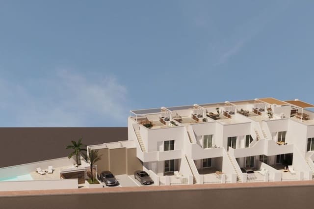 1 soveværelse Lejlighed til salg i San Pedro del Pinatar ciudad, San Pedro del Pinatar med swimmingpool - € 149.900 (Ref: 9716571)