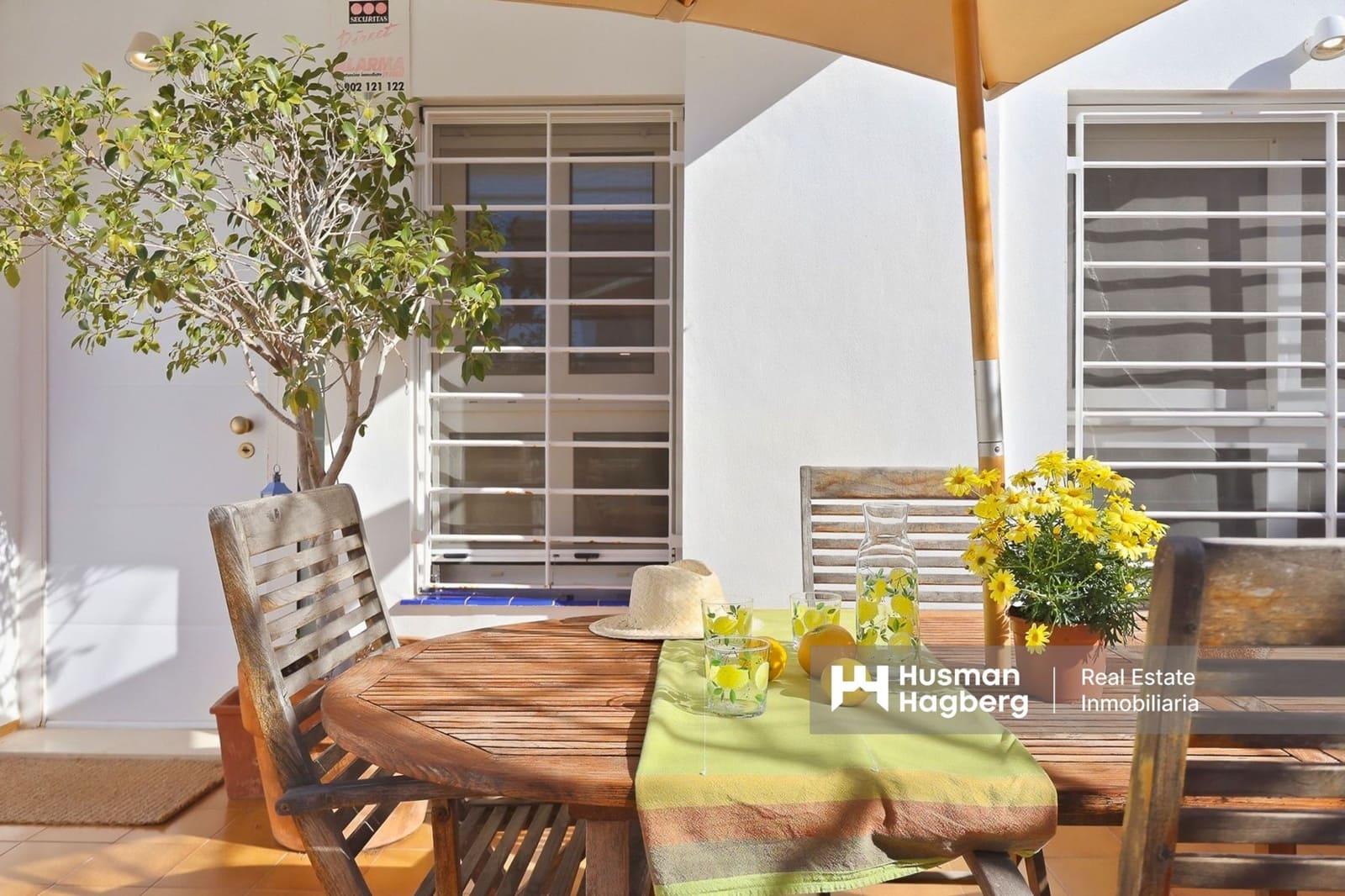 3 bedroom Townhouse for sale in Torre-Pacheco - € 235,000 (Ref: 9720782)