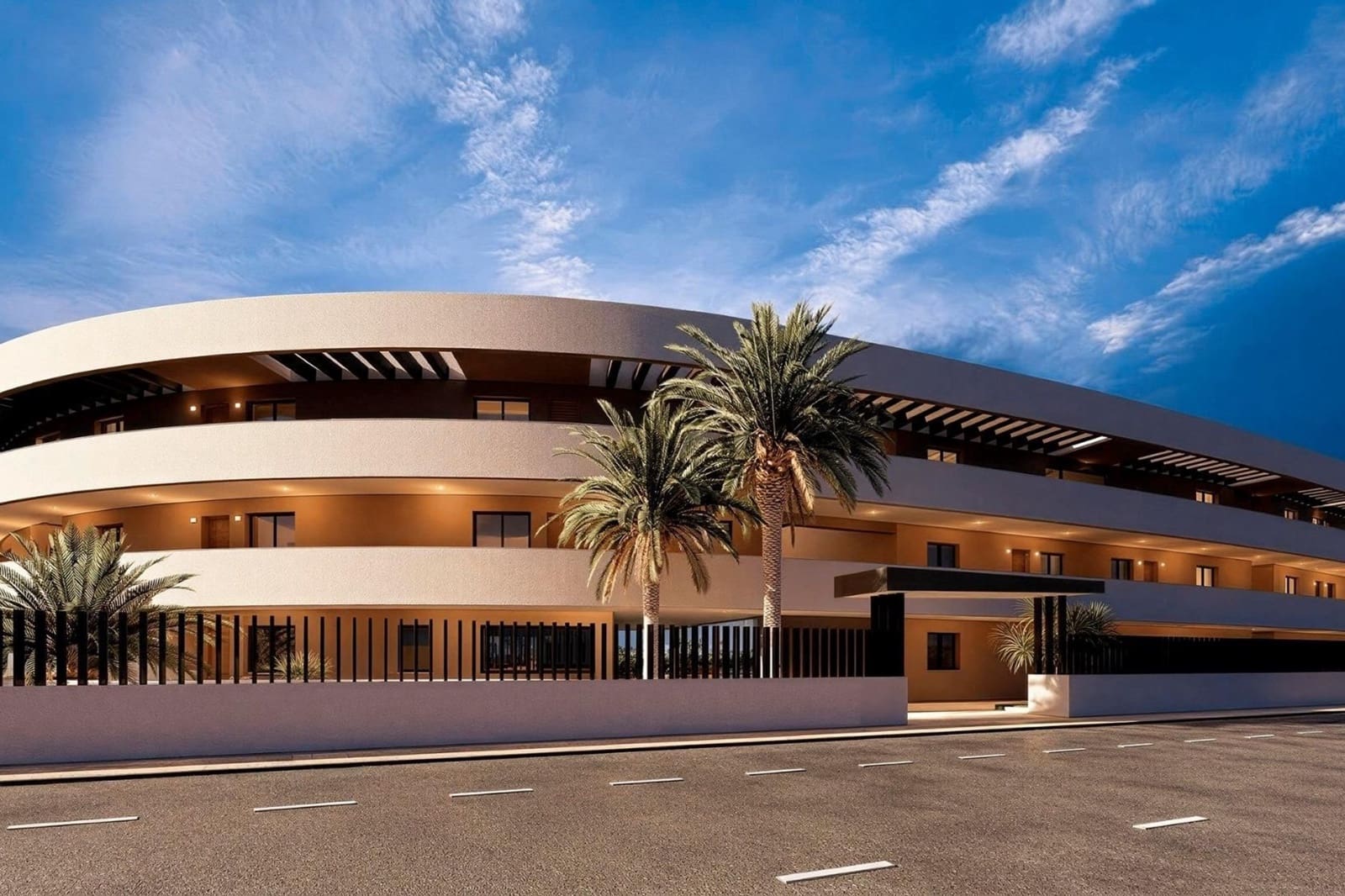 Apartamento de 2 habitaciones en Los Alcázares en venta con piscina - 269.900 € (Ref: 9730871)