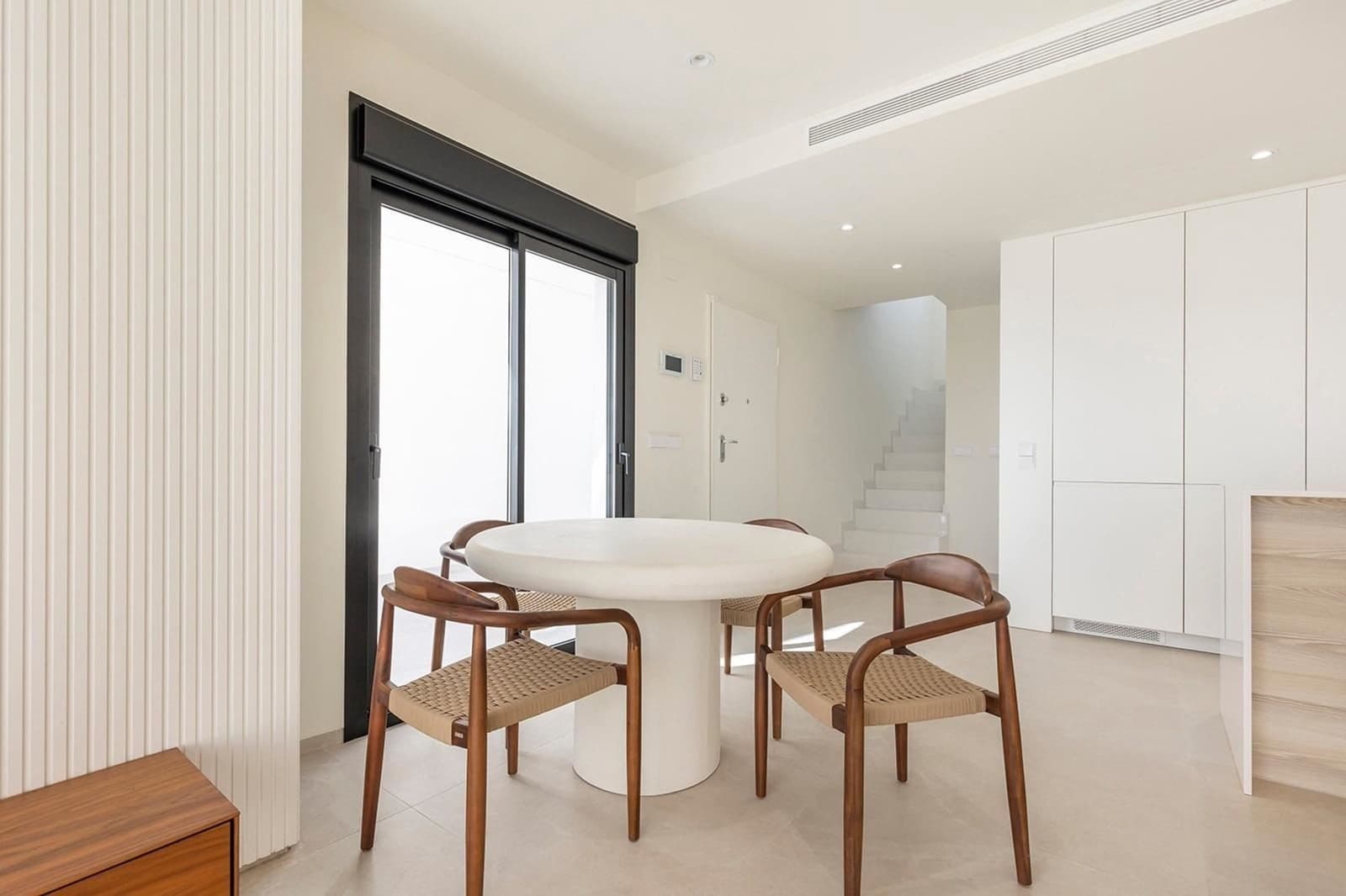 Chalet de 3 habitaciones en Los Alcázares en venta con piscina - 429.000 € (Ref: 9731372)