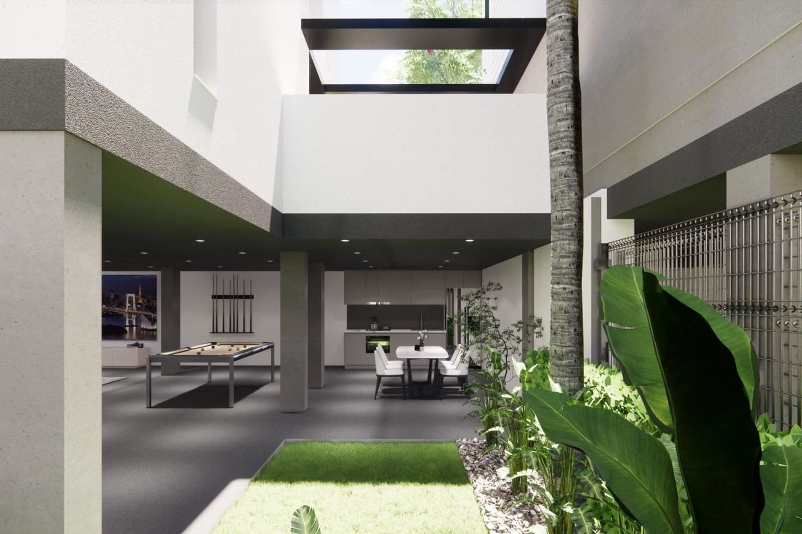 3 bedroom Villa for sale in Torre-Pacheco with pool - € 565,500 (Ref: 9737237)