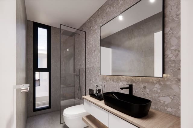 3 chambre Villa/Maison à vendre à Torre-Pacheco avec piscine - 565 500 € (Ref: 9737237)