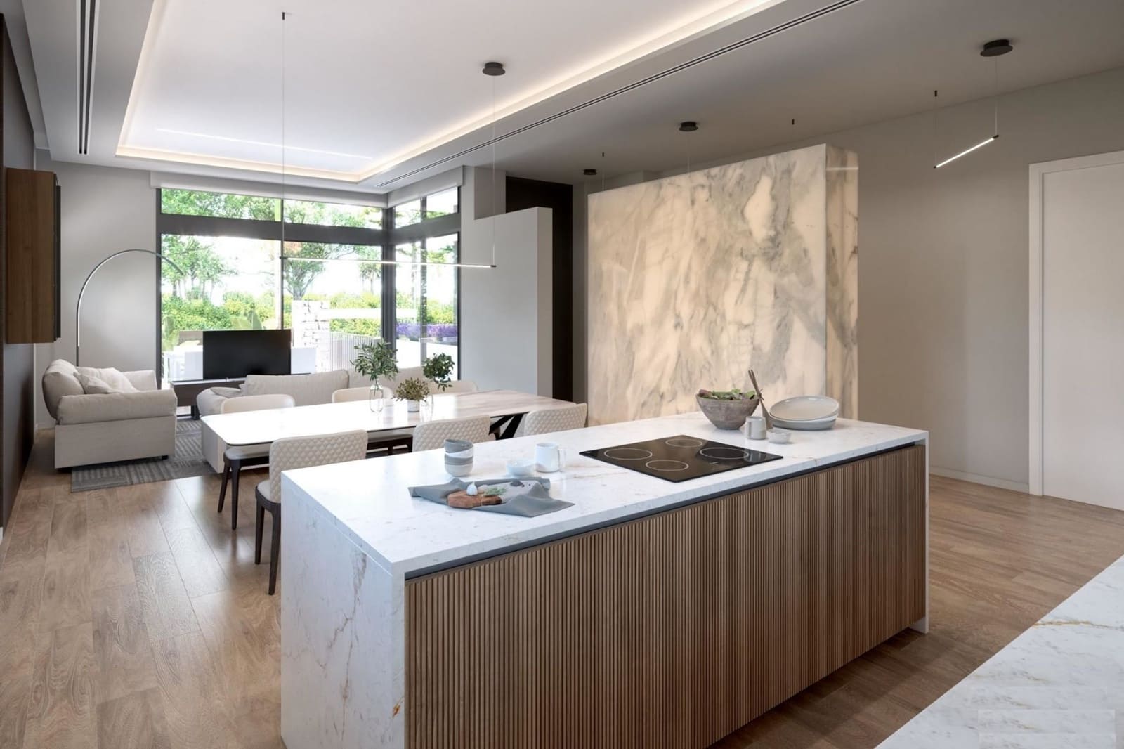 3 chambre Villa/Maison à vendre à Torre-Pacheco avec piscine - 1 613 000 € (Ref: 9749204)