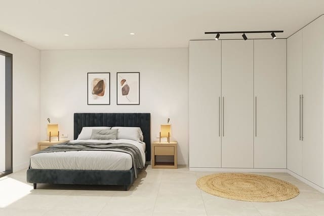 1 chambre Maison de Ville à vendre à Lo Pagan, San Pedro del Pinatar avec piscine - 149 900 € (Ref: 9769904)