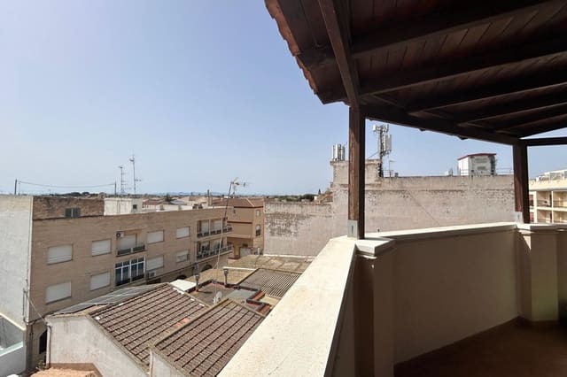 3 slaapkamer Appartement te koop in Lo Pagan, San Pedro del Pinatar - € 370.000 (Ref: 9769905)