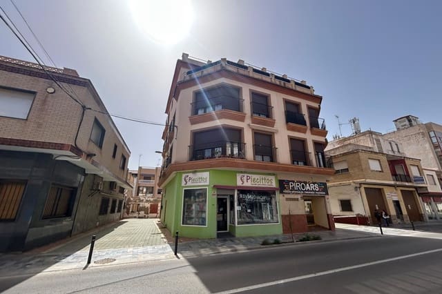 3 slaapkamer Appartement te koop in Lo Pagan, San Pedro del Pinatar - € 370.000 (Ref: 9769905)
