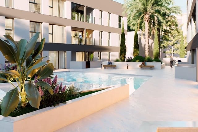 1 slaapkamer Appartement te koop in Lo Pagan, San Pedro del Pinatar met zwembad - € 194.000 (Ref: 9772056)
