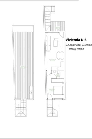 1 slaapkamer Appartement te koop in San Pedro del Pinatar ciudad, San Pedro del Pinatar met zwembad - € 194.900 (Ref: 9776840)