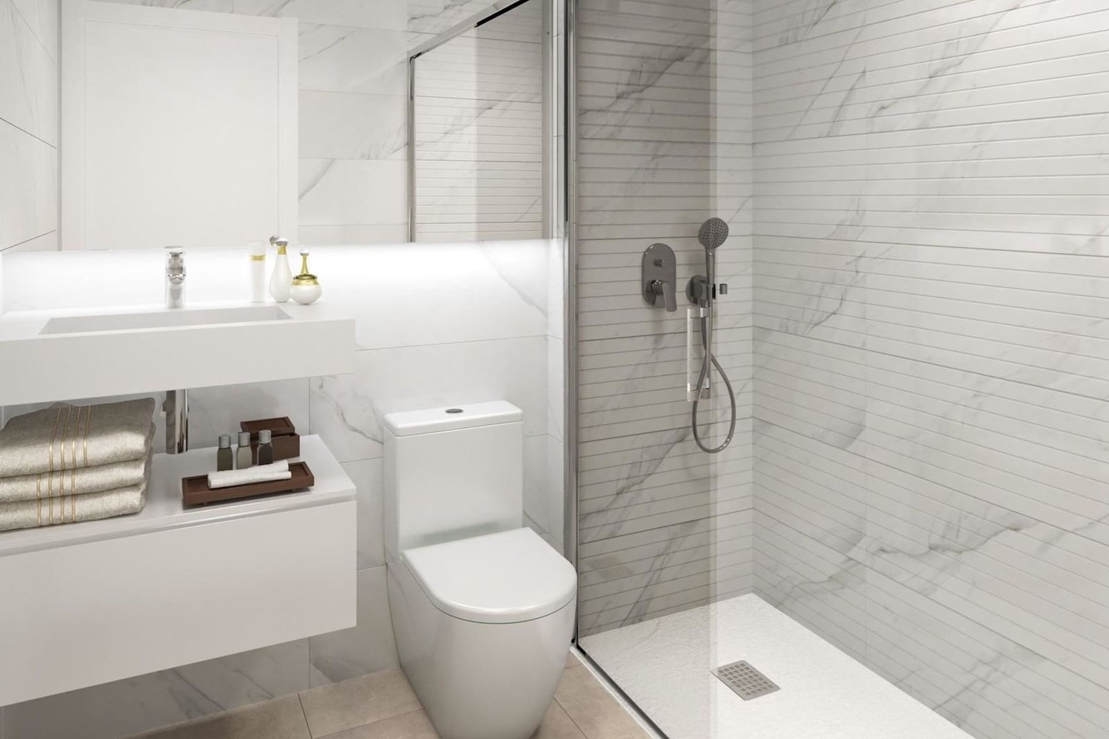 1 slaapkamer Appartement te koop in San Pedro del Pinatar met zwembad - € 194.900 (Ref: 9776840)