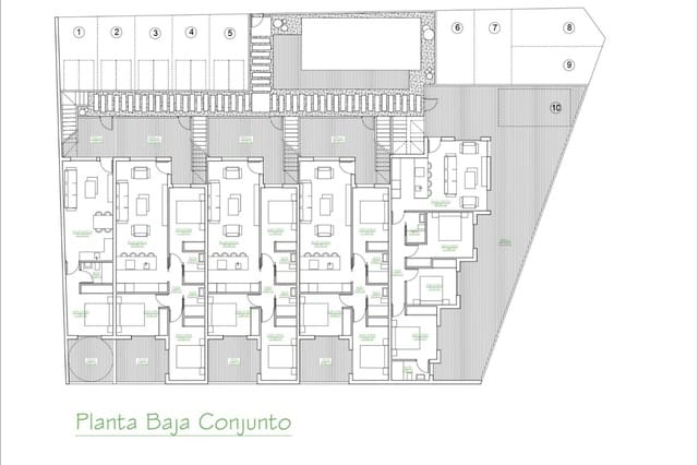 1 slaapkamer Appartement te koop in San Pedro del Pinatar ciudad, San Pedro del Pinatar met zwembad - € 194.900 (Ref: 9776840)