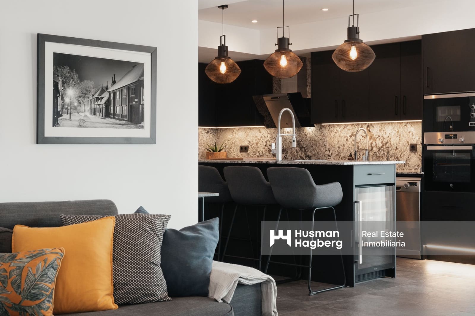 Apartamento de 3 habitaciones en Santiago de la Ribera en venta con piscina - 799.000 € (Ref: 9782007)