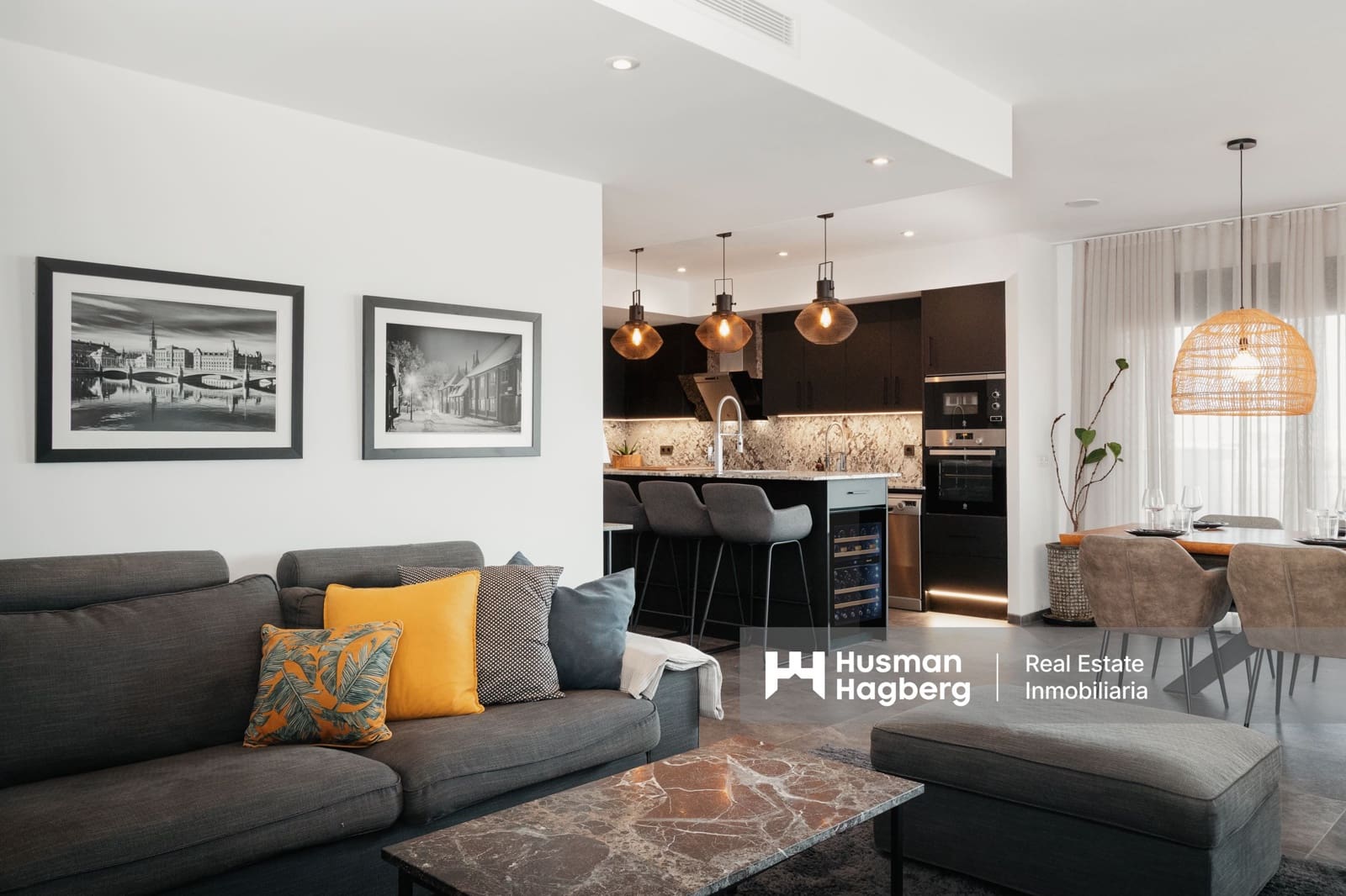 Apartamento de 3 habitaciones en Santiago de la Ribera en venta con piscina - 799.000 € (Ref: 9782007)