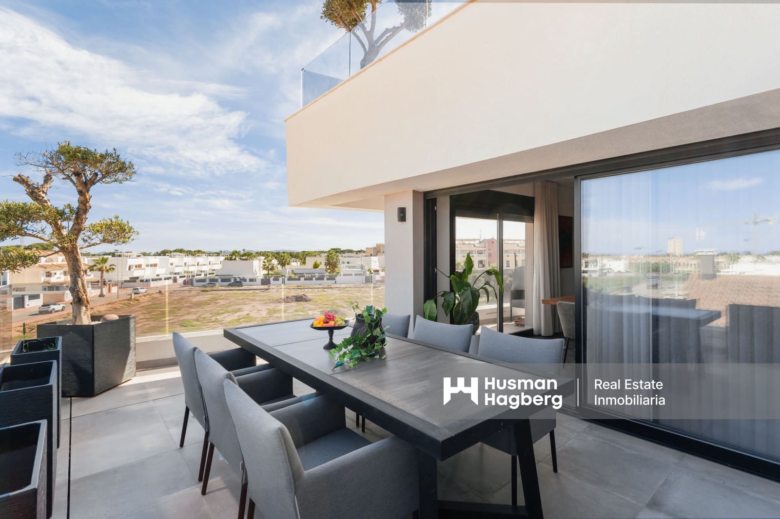 Apartamento de 3 habitaciones en Santiago de la Ribera en venta con piscina - 799.000 € (Ref: 9782007)