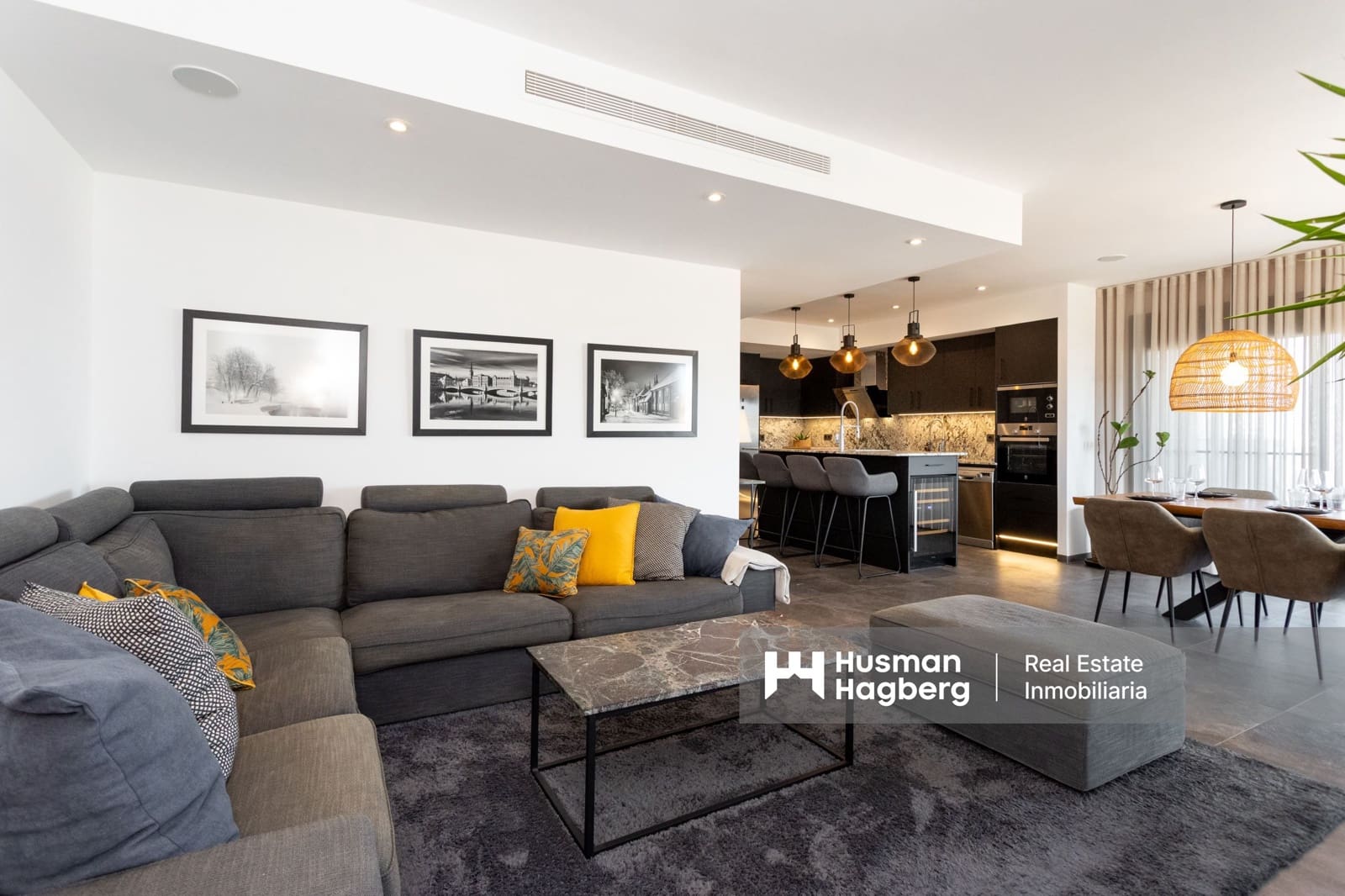 Apartamento de 3 habitaciones en Santiago de la Ribera en venta con piscina - 799.000 € (Ref: 9782007)