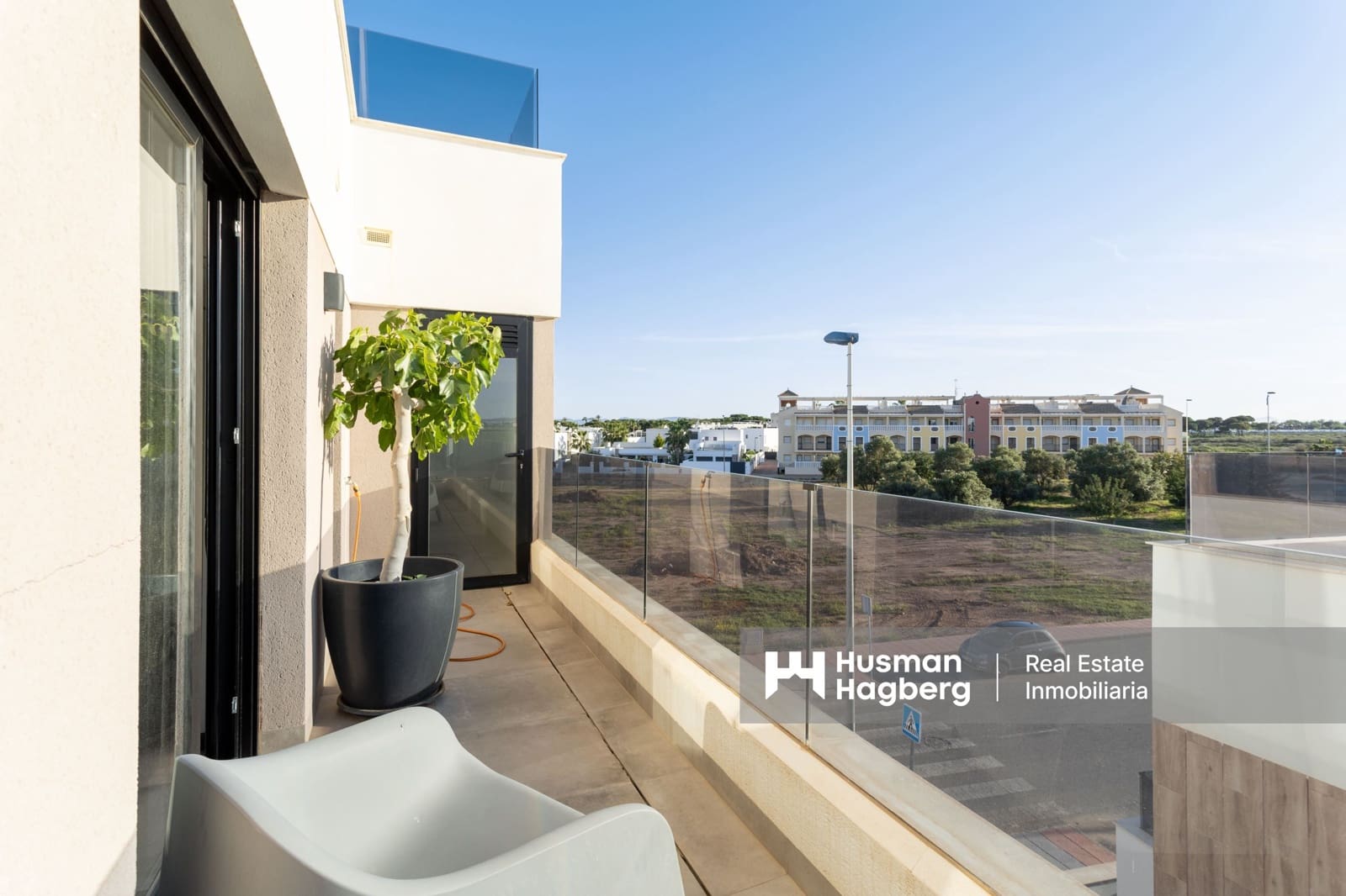 Apartamento de 3 habitaciones en Santiago de la Ribera en venta con piscina - 799.000 € (Ref: 9782007)