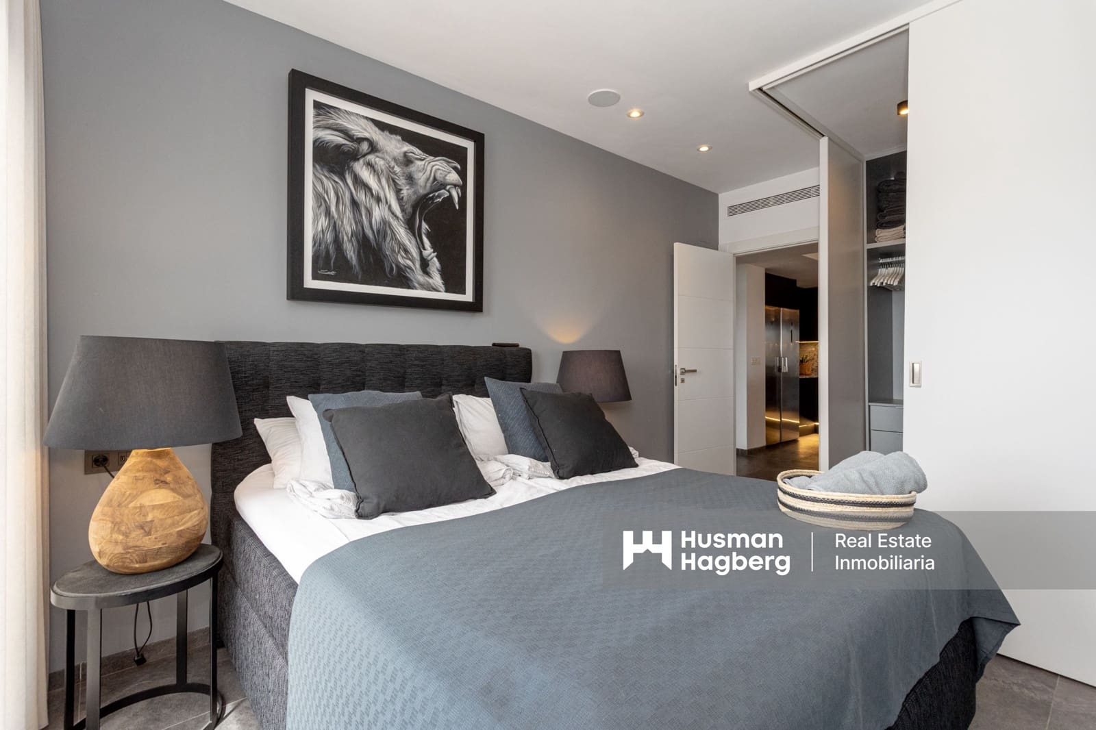 Apartamento de 3 habitaciones en Santiago de la Ribera en venta con piscina - 799.000 € (Ref: 9782007)