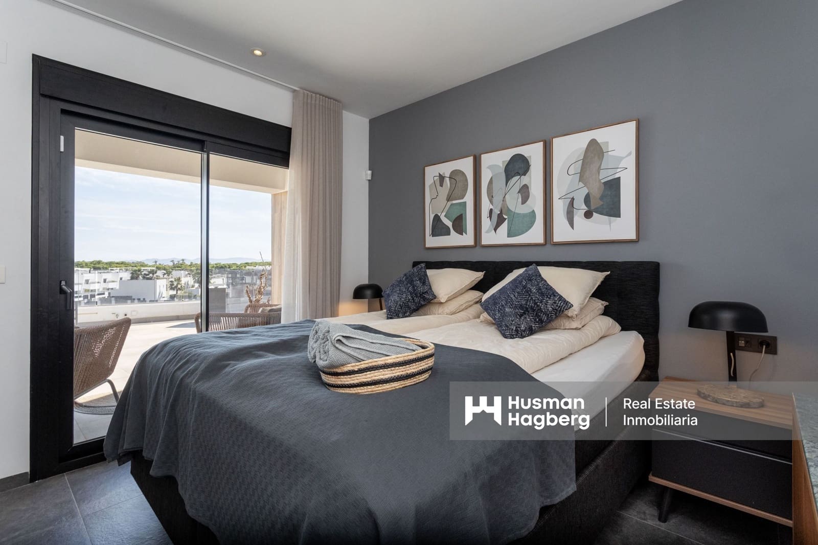 Apartamento de 3 habitaciones en Santiago de la Ribera en venta con piscina - 799.000 € (Ref: 9782007)