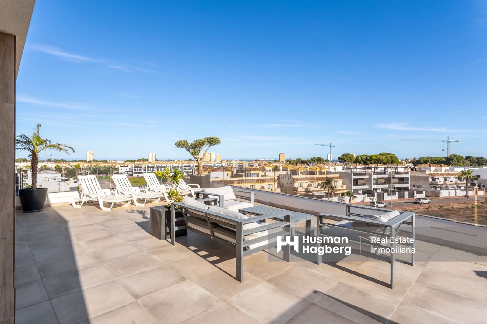 Apartamento de 3 habitaciones en Santiago de la Ribera en venta con piscina - 799.000 € (Ref: 9782007)