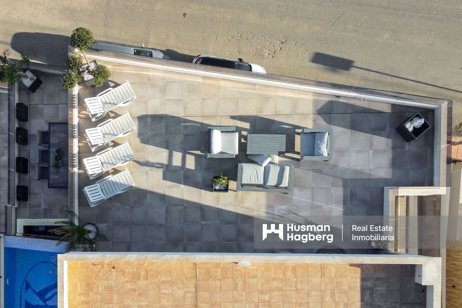 Apartamento de 3 habitaciones en Santiago de la Ribera en venta con piscina - 799.000 € (Ref: 9782007)