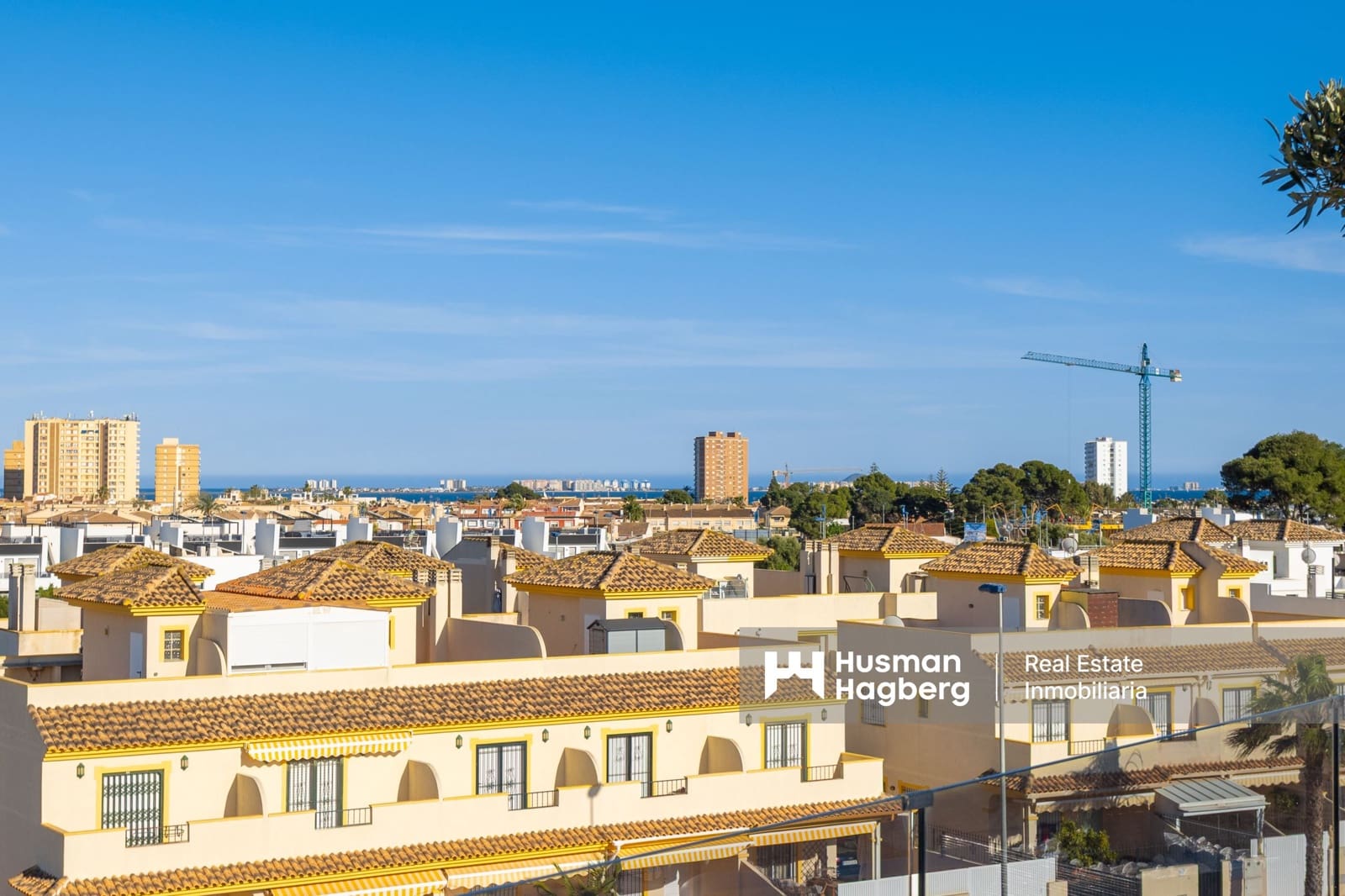 Apartamento de 3 habitaciones en Santiago de la Ribera en venta con piscina - 799.000 € (Ref: 9782007)