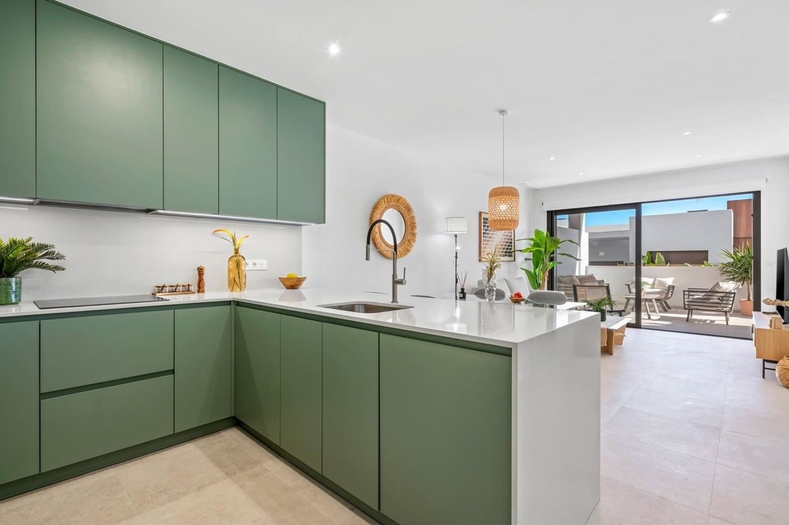 2 chambre Appartement à vendre à Los Alcazares avec piscine - 269 000 € (Ref: 9787592)