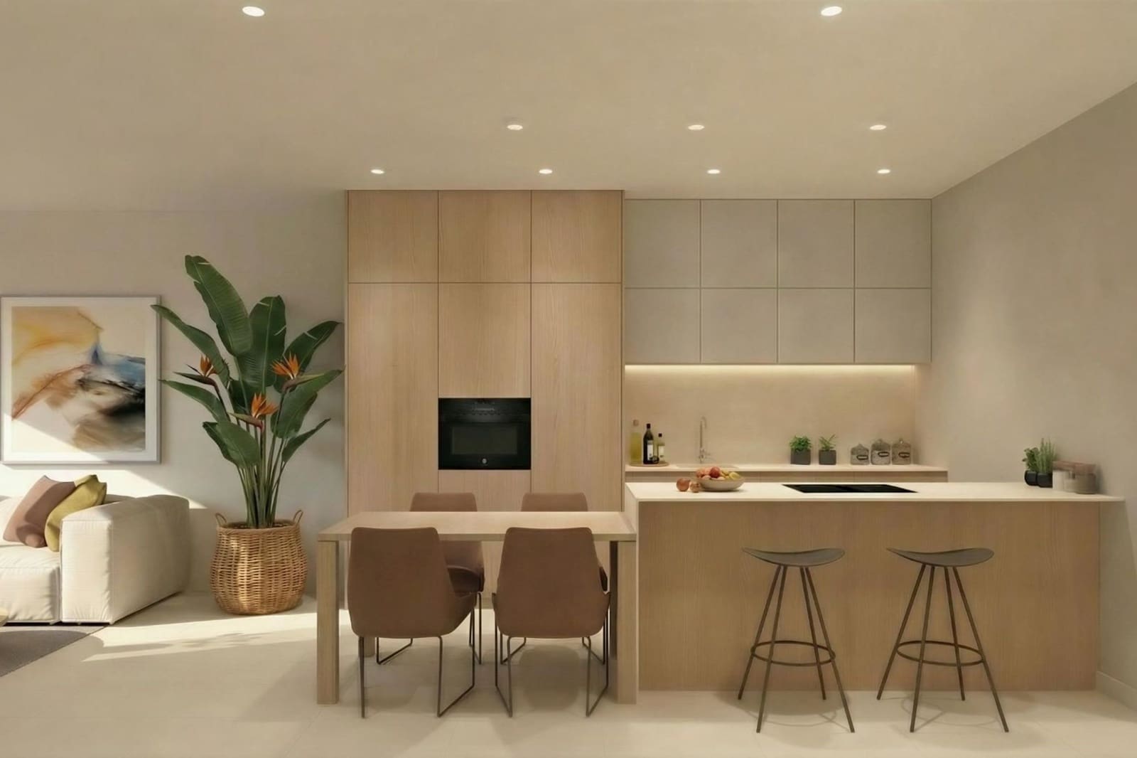 2 soverom Hus til salgs i Roldan med svømmebasseng - € 272 900 (Ref: 9787593)