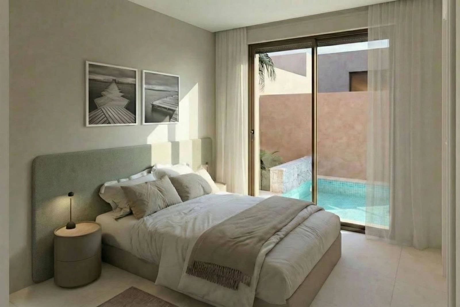 2 soverom Hus til salgs i Roldan med svømmebasseng - € 272 900 (Ref: 9787593)