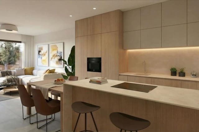 2 soverom Hus til salgs i Roldan, Torre-Pacheco med svømmebasseng - € 272 900 (Ref: 9787593)