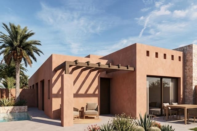 2 soverom Hus til salgs i Roldan, Torre-Pacheco med svømmebasseng - € 272 900 (Ref: 9787593)