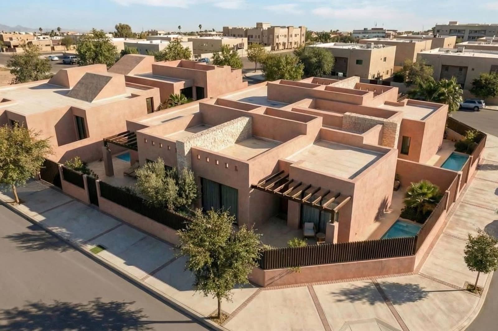 2 soverom Hus til salgs i Roldan med svømmebasseng - € 272 900 (Ref: 9787593)