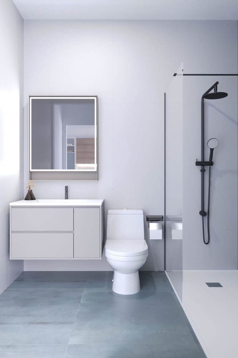 2 soveværelse Byhus til salg i Roldan med swimmingpool - € 259.900 (Ref: 9787594)