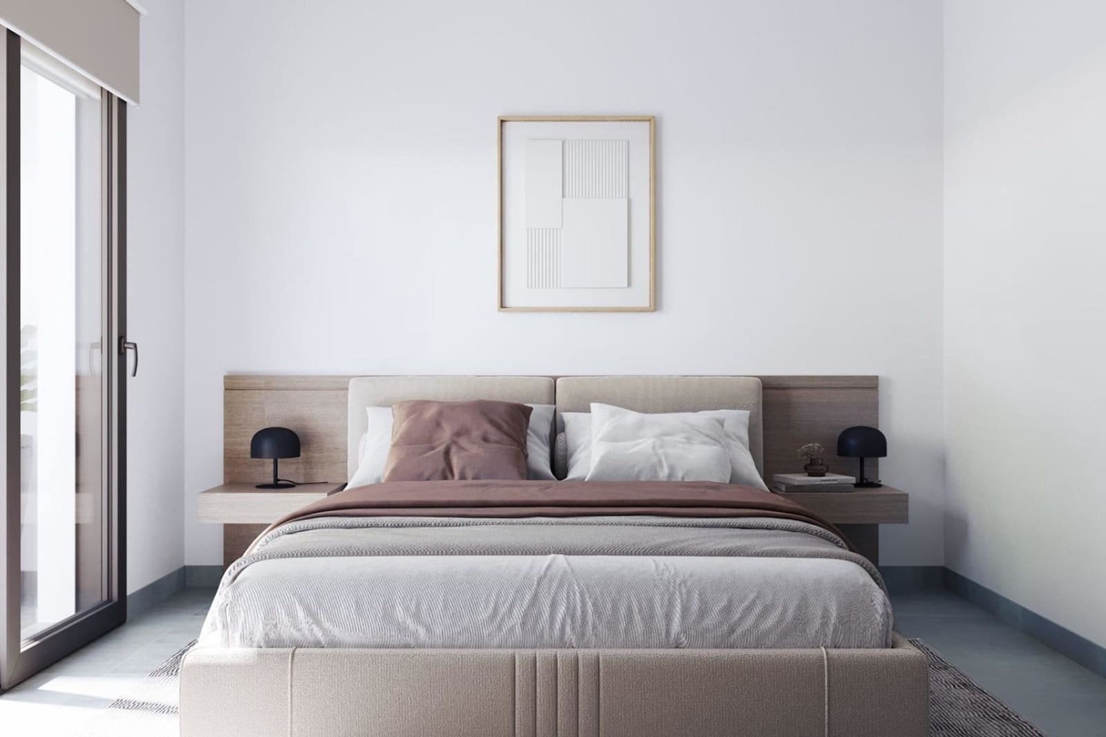 2 soveværelse Byhus til salg i Roldan med swimmingpool - € 259.900 (Ref: 9787594)