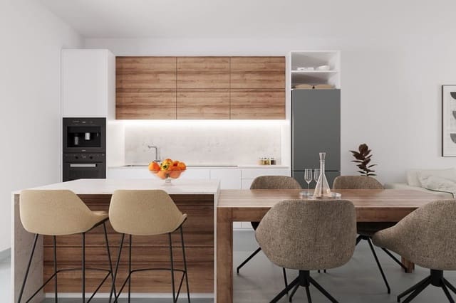 2 soveværelse Byhus til salg i Roldan, Torre-Pacheco med swimmingpool - € 259.900 (Ref: 9787594)