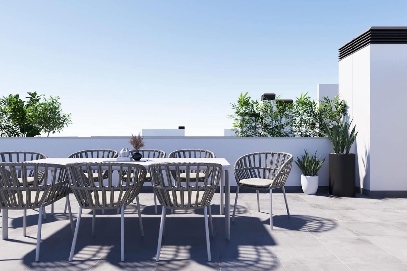 2 soveværelse Byhus til salg i Roldan med swimmingpool - € 259.900 (Ref: 9787594)