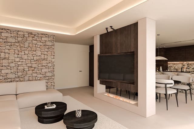 3 chambre Villa/Maison à vendre à Cala Flores, Carthagène avec piscine - 1 742 500 € (Ref: 9787595)