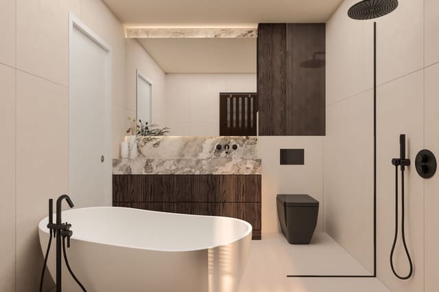 3 chambre Villa/Maison à vendre à Cala Flores, Carthagène avec piscine - 1 742 500 € (Ref: 9787595)