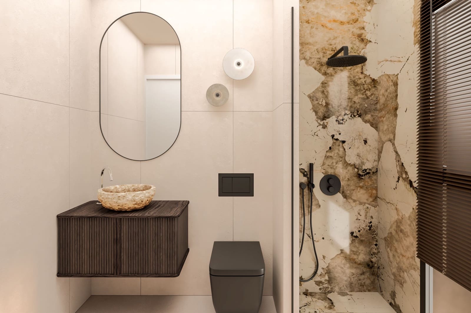 3 chambre Villa/Maison à vendre à Cala Flores avec piscine - 1 742 500 € (Ref: 9787595)