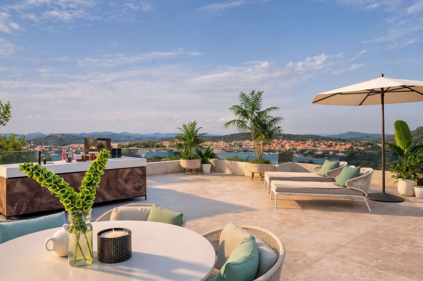 3 chambre Villa/Maison à vendre à Cala Flores avec piscine - 1 742 500 € (Ref: 9787595)