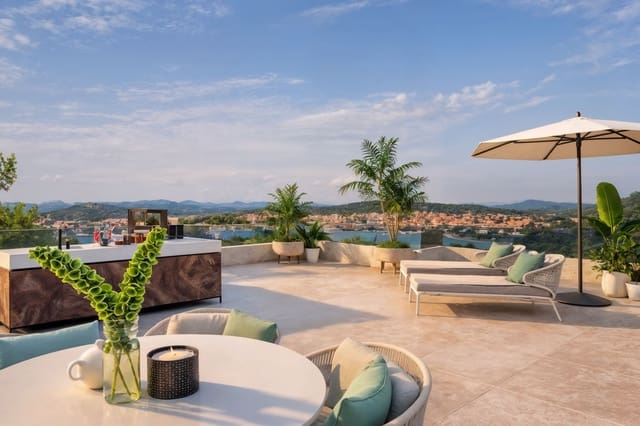 3 chambre Villa/Maison à vendre à Cala Flores, Carthagène avec piscine - 1 742 500 € (Ref: 9787595)