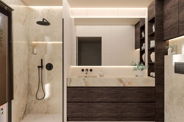 3 chambre Villa/Maison à vendre à Cala Flores, Carthagène avec piscine - 1 742 500 € (Ref: 9787595)