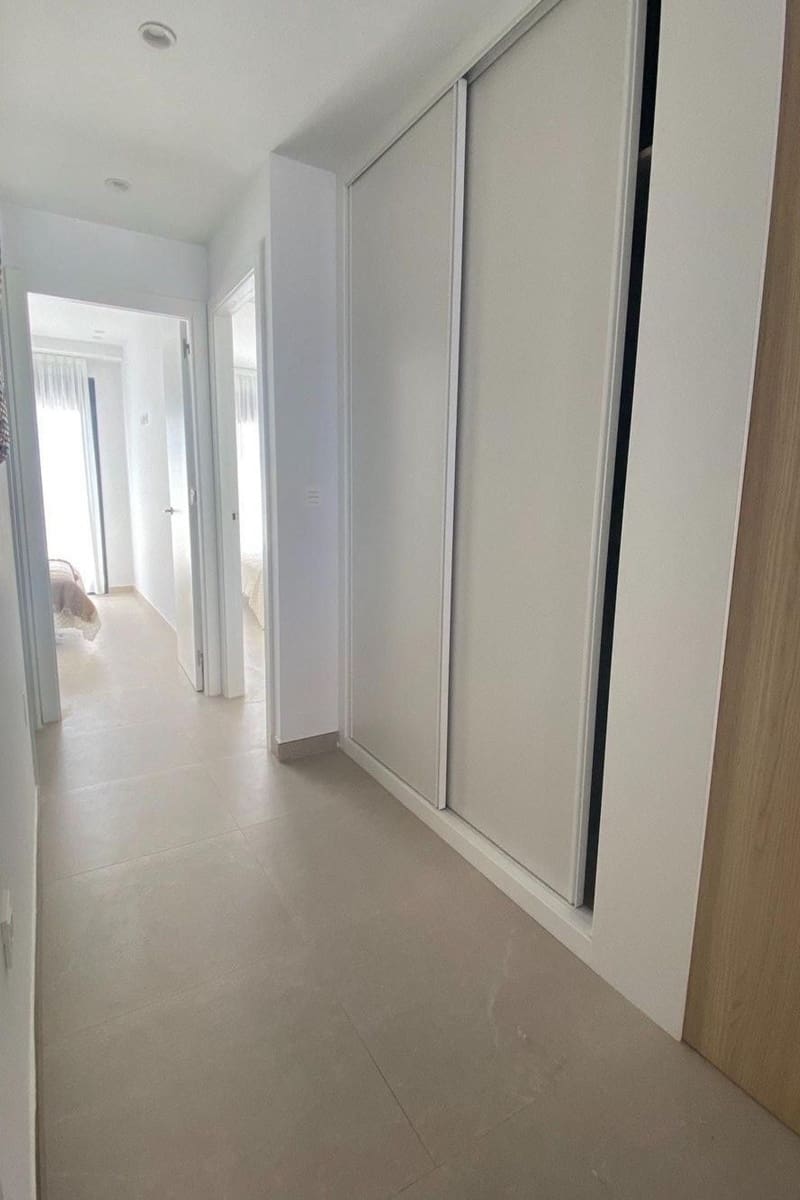 2 soveværelse Lejlighed til salg i San Pedro del Pinatar - € 279.000 (Ref: 9787852)