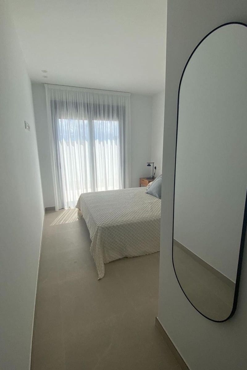 2 soveværelse Lejlighed til salg i San Pedro del Pinatar - € 279.000 (Ref: 9787852)