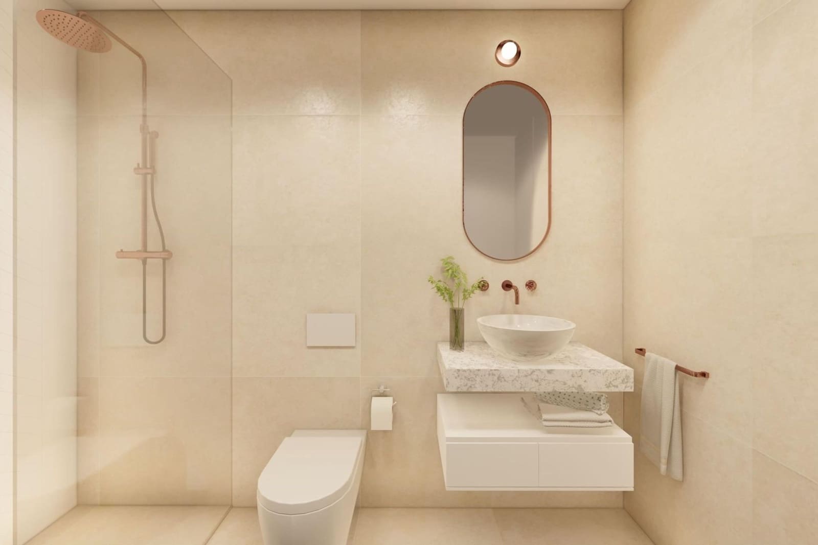 2 soveværelse Lejlighed til salg i San Pedro del Pinatar - € 279.000 (Ref: 9787852)