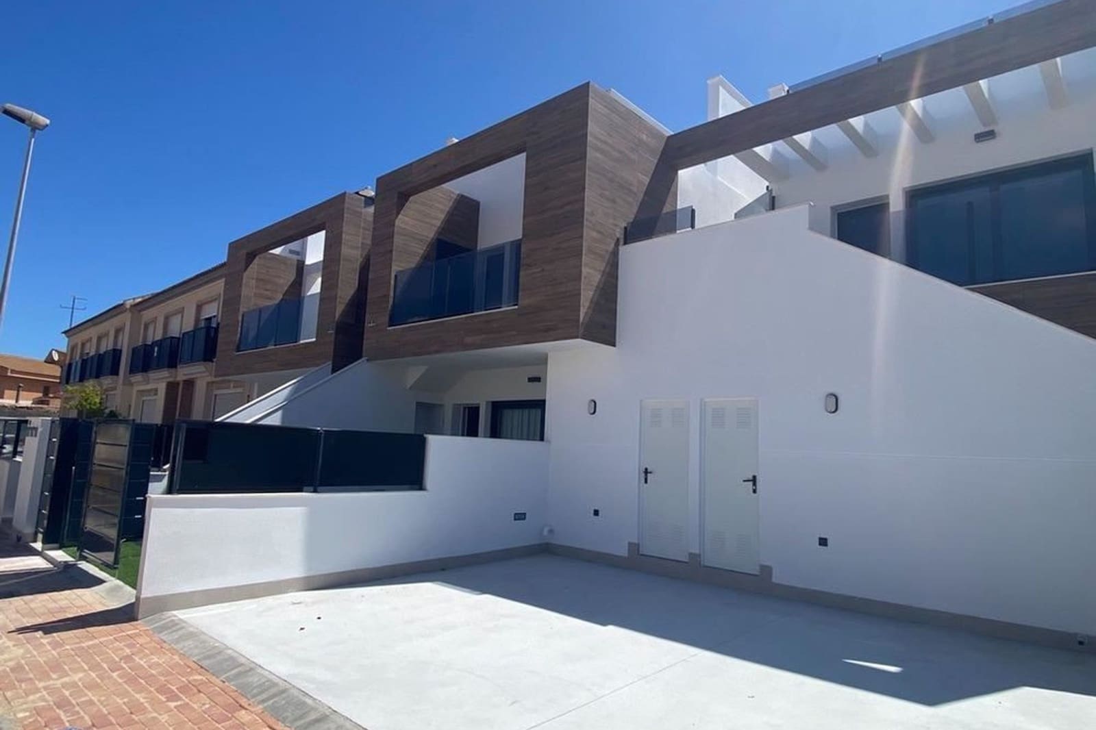 2 soveværelse Lejlighed til salg i San Pedro del Pinatar - € 279.000 (Ref: 9787852)