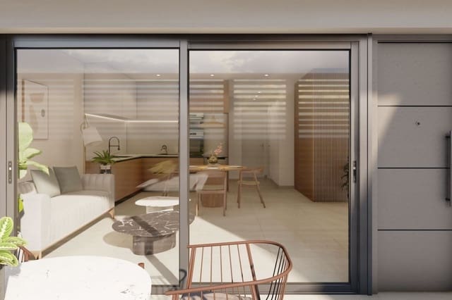 2 soveværelse Lejlighed til salg i Los Peñascos - El Salero - Los Imbernones, San Pedro del Pinatar - € 279.000 (Ref: 9787852)