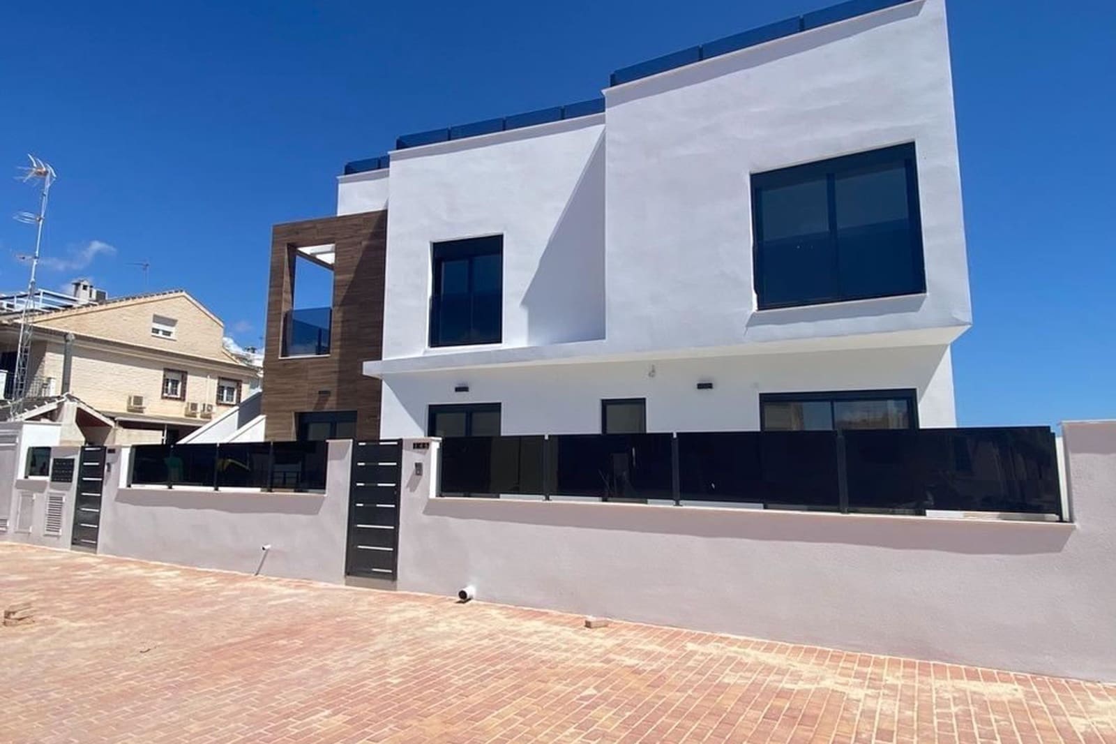 2 soveværelse Lejlighed til salg i San Pedro del Pinatar - € 279.000 (Ref: 9787852)