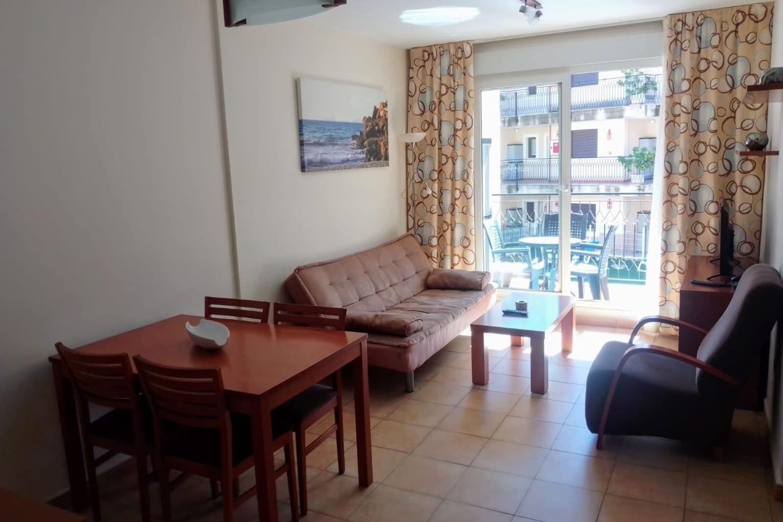 2 bedroom Apartment for sale in Aguilas with pool - € 110,000 (Ref: 9789488)